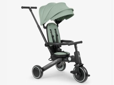 KikkaBoo triratukas Trix 8in1 Mint