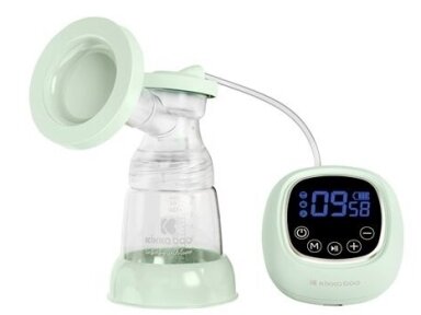 KikkaBoo viengubas elektrinis pientraukis Rhea KikkaBoo viengubas elektrinis pientraukis Rhea