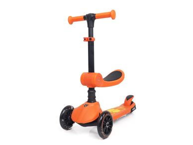 KICK N ROLL 2in1 Lamborghini scooter Orange KICK N ROLL 2in1 Lamborghini scooter Orange