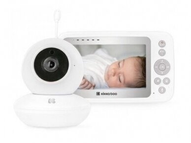 KikkaBoo Aneres Video baby monitor KikkaBoo Aneres Video baby monitor