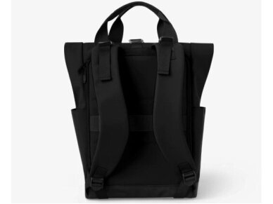 KikkaBoo Cerice backpack Black 1 KikkaBoo Cerice backpack Black 1