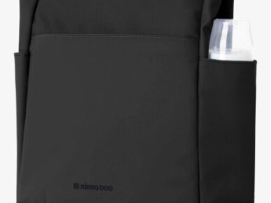 KikkaBoo Cerice backpack Black 2 KikkaBoo Cerice backpack Black 2