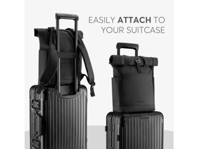 KikkaBoo Cerice backpack Black 5 KikkaBoo Cerice backpack Black 5
