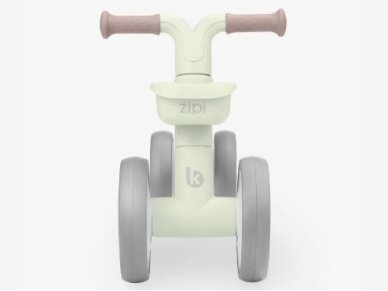 KikkaBoo Ride on dviratukas Zipi Mint 1 KikkaBoo Ride on dviratukas Zipi Mint 1