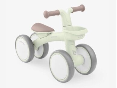 KikkaBoo Ride on dviratukas Zipi Mint KikkaBoo Ride on dviratukas Zipi Mint