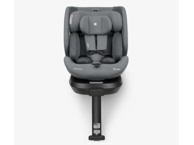KikkaBoo i - Orbit 40-150cm (0-36kg) i-size Light Grey