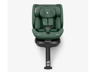 KikkaBoo i - Orbit 40-150cm (0-36kg) i-size Army Green