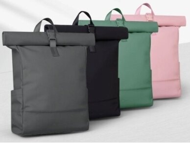KikkaBoo Jayden backpack Black 2 KikkaBoo Jayden backpack Black 2