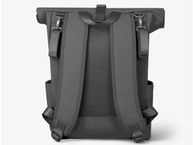 KikkaBoo Jayden backpack Grey 1