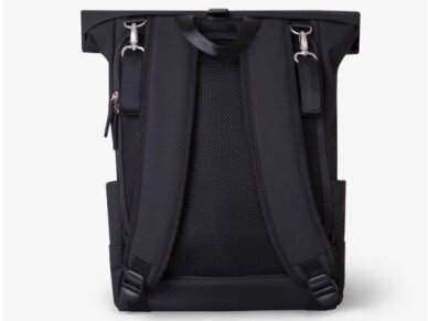 KikkaBoo Jayden backpack Black 1