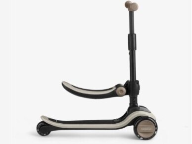 KikkaBoo scooter Treo Beige 1 KikkaBoo scooter Treo Beige 1