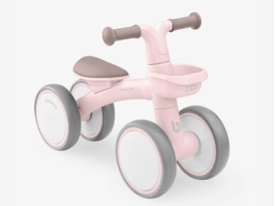 KikkaBoo Ride-On Zipi Pink KikkaBoo Ride-On Zipi Pink