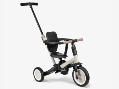 KikkaBoo triratukas 5in1 Flip Beige KikkaBoo triratukas 5in1 Flip Beige