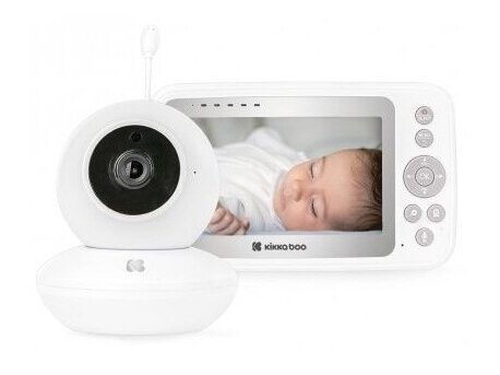 KikkaBoo Aneres Video baby monitor KikkaBoo Aneres Video baby monitor