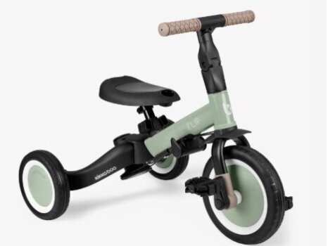 KikkaBoo Tricycle 5in1 Flip Army Green 1
