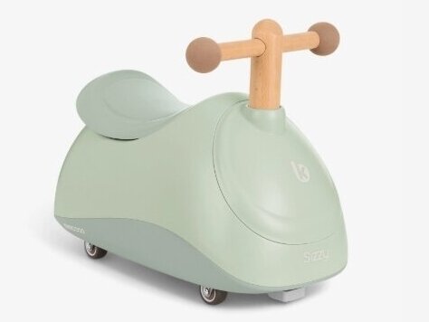 KikkaBoo Ride on Sizzy Mint