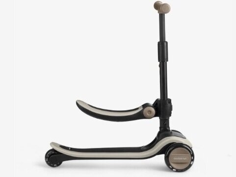 KikkaBoo scooter Treo Beige 1 KikkaBoo scooter Treo Beige 1