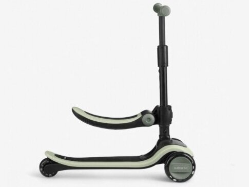 KikkaBoo scooter Treo Mint 1 KikkaBoo scooter Treo Mint 1