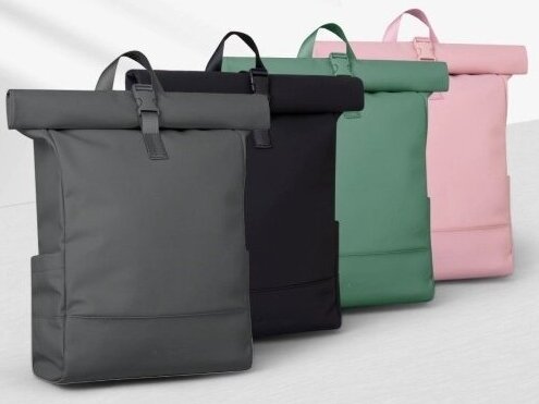 KikkaBoo Jayden backpack Grey 2