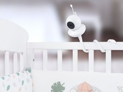 KikkaBoo Aneres Video baby monitor 2 KikkaBoo Aneres Video baby monitor 2
