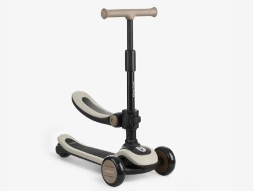 KikkaBoo scooter Treo Beige KikkaBoo scooter Treo Beige