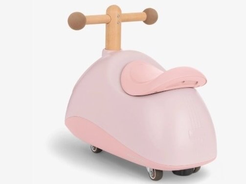 KikkaBoo Ride on Sizzy Pink 1 KikkaBoo Ride on Sizzy Pink 1