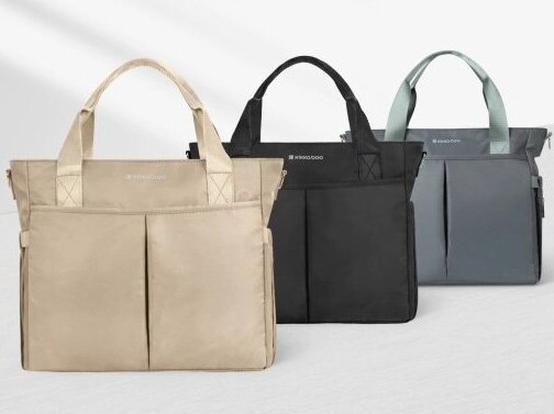 KikkaBoo Brielle mama bag Black 6 KikkaBoo Brielle mama bag Black 6