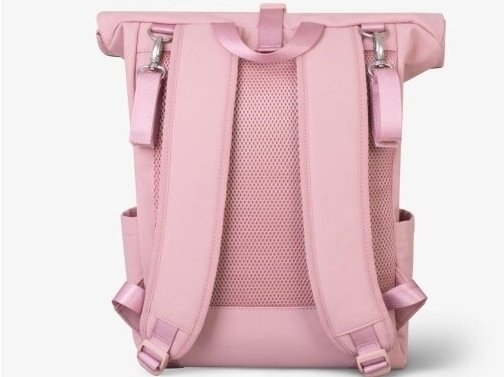KikkaBoo Jayden backpack Pink 3 KikkaBoo Jayden backpack Pink 3