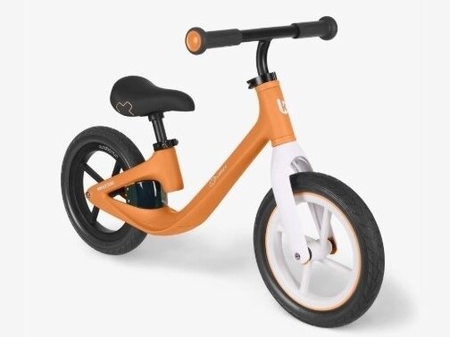 KikkaBoo Balance bike Xplorer Orange