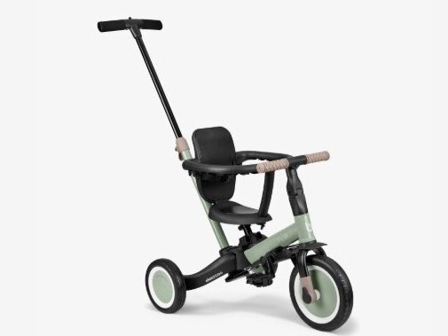 KikkaBoo Tricycle 5in1 Flip Army Green