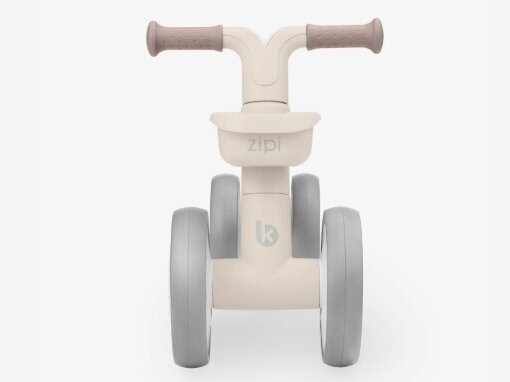 KikkaBoo Ride-On Zipi Beige 1 KikkaBoo Ride-On Zipi Beige 1