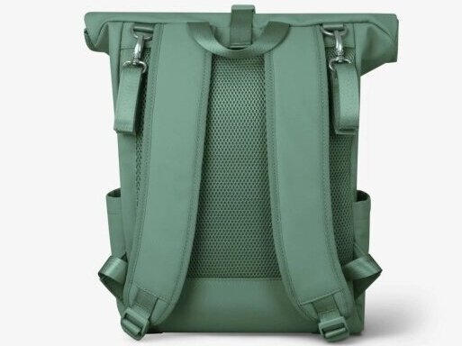 KikkaBoo Jayden backpack Mint 1