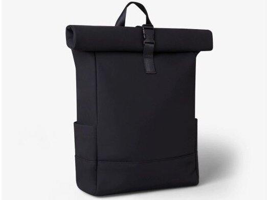 KikkaBoo Jayden backpack Black KikkaBoo Jayden backpack Black