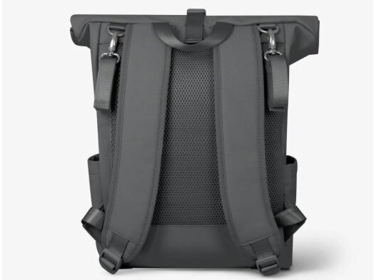 KikkaBoo Jayden backpack Grey 1