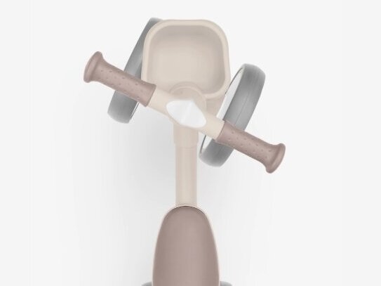 KikkaBoo Ride-On Zipi Beige 2 KikkaBoo Ride-On Zipi Beige 2