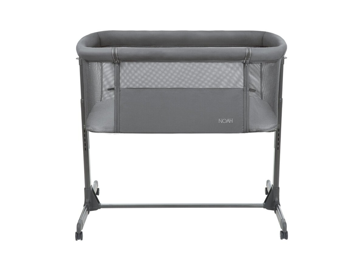 Bedscrib KikkaBoo  Noah Grey 1
