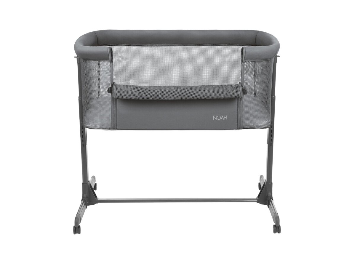 Bedscrib KikkaBoo  Noah Grey 2