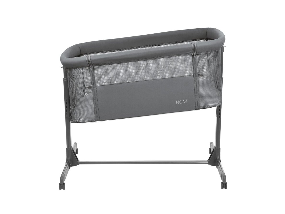 Bedscrib KikkaBoo  Noah Grey 3