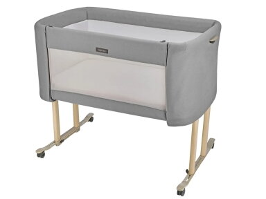 Lopšiukas lovytė Inglesina Welcome Bed Baku Grey Lopšiukas lovytė Inglesina Welcome Bed Baku Grey