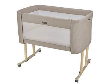Lopšiukas lovytė Inglesina Welcome Bed Morpheus Beige Lopšiukas lovytė Inglesina Welcome Bed Morpheus Beige