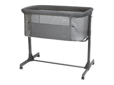 Bedscrib KikkaBoo  Noah Grey