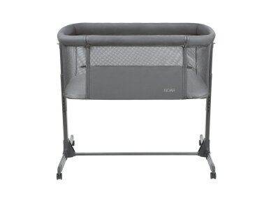 Bedscrib KikkaBoo  Noah Grey 1