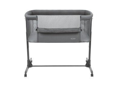 Bedscrib KikkaBoo  Noah Grey 2