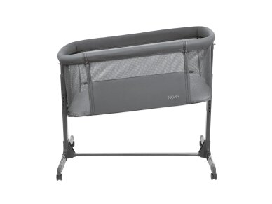 Bedscrib KikkaBoo  Noah Grey 3