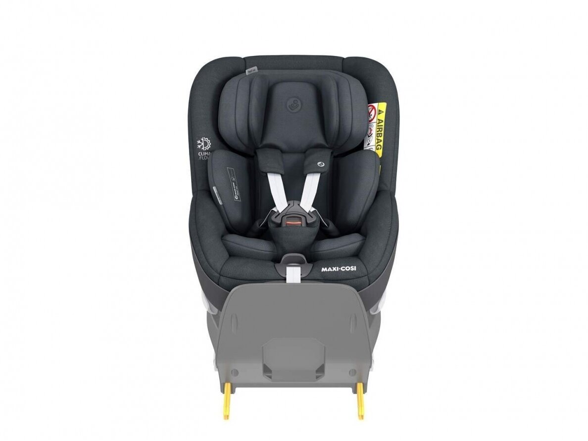 Maxi-Cosi Pearl 360 i-Size automobilinė kėdutė Authentic Graphite 0-18 kg 3 Maxi-Cosi Pearl 360 i-Size automobilinė kėdutė Authentic Graphite 0-18 kg 3