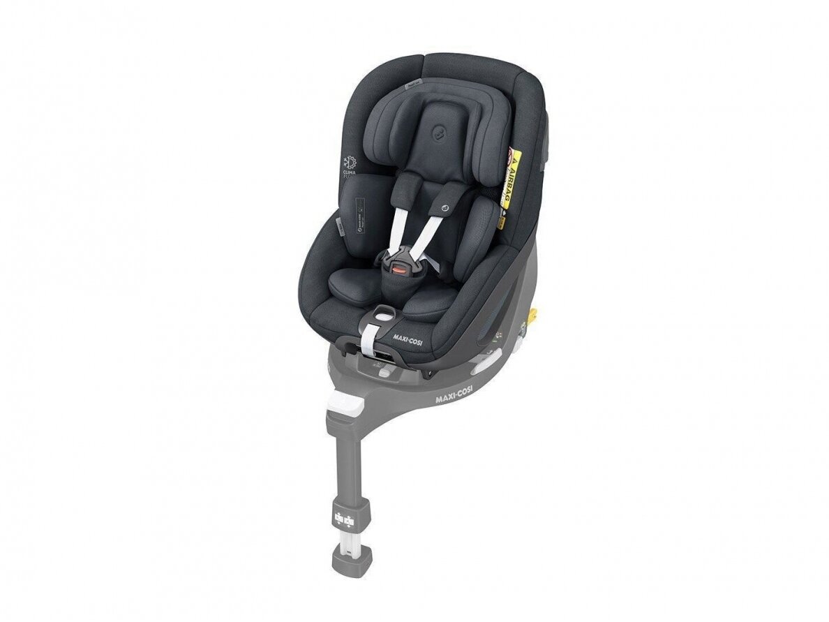 Maxi-Cosi Pearl 360 i-Size automobilinė kėdutė Authentic Graphite 0-18 kg Maxi-Cosi Pearl 360 i-Size automobilinė kėdutė Authentic Graphite 0-18 kg
