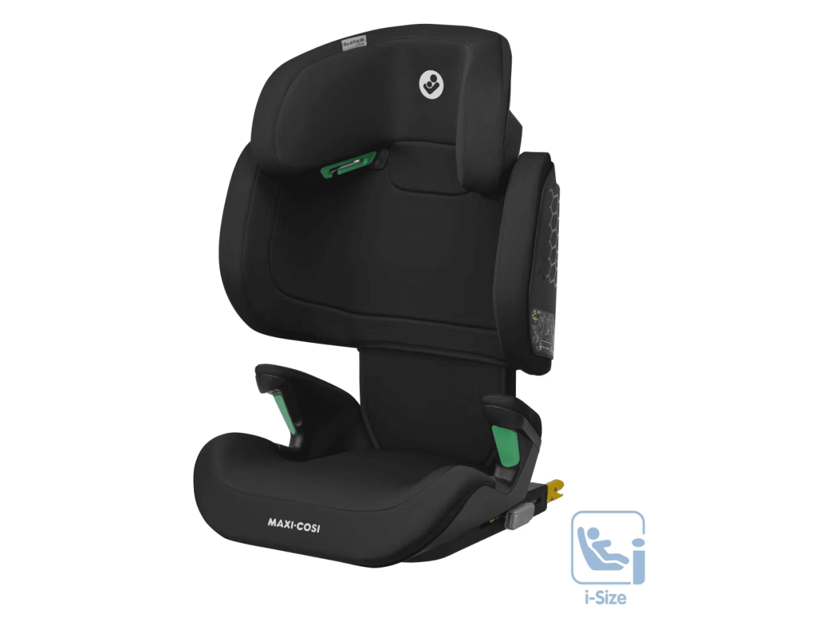 Maxi Cosi Rodifix M i-Size 15-36kg (100-150cm) Basic Black 3
