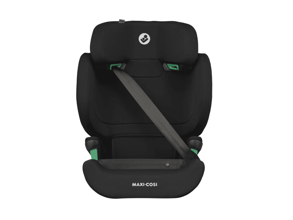 Maxi Cosi Rodifix M i-Size 15-36kg (100-150cm) Basic Black 4