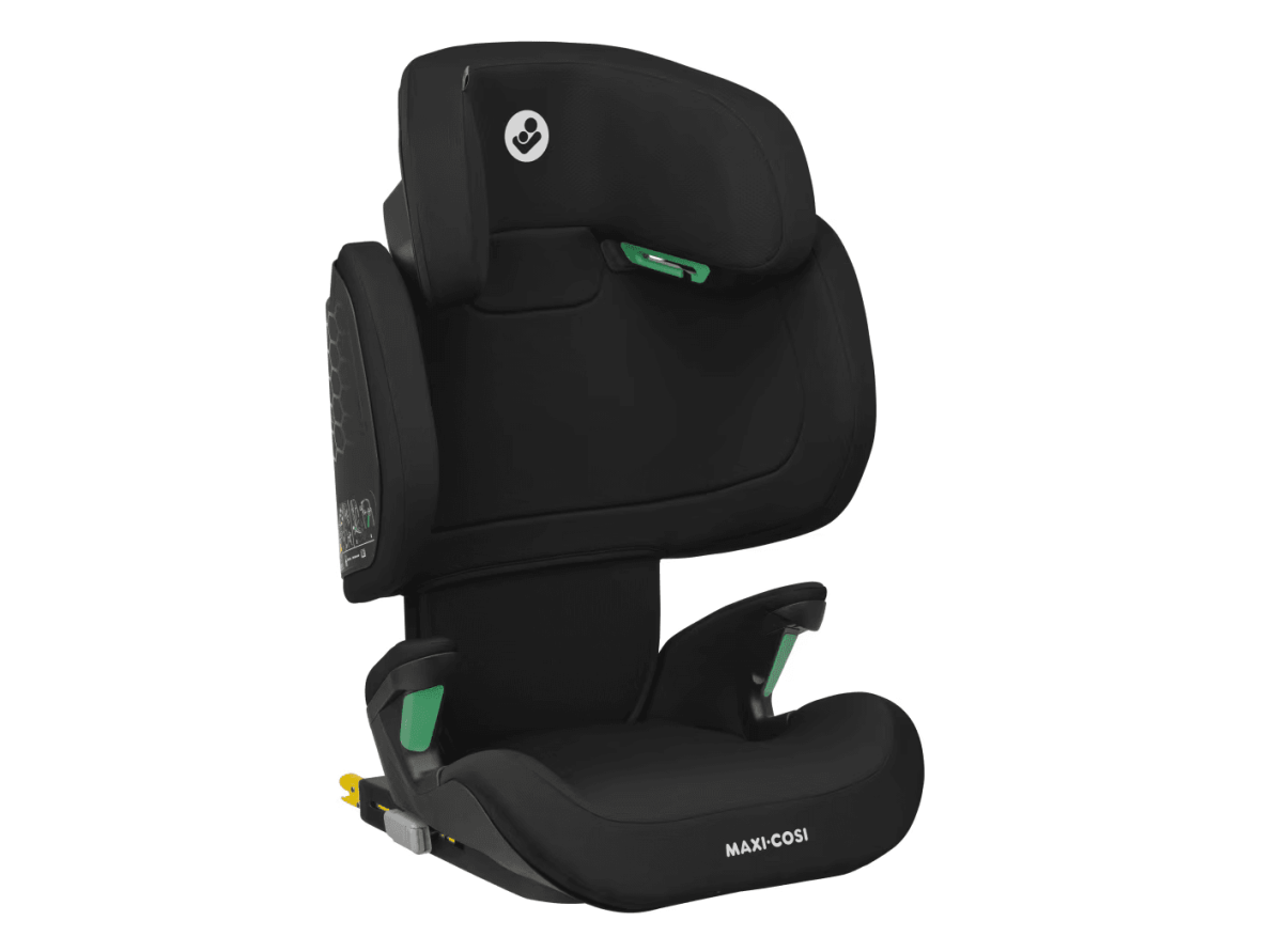 Maxi Cosi Rodifix M i-Size 15-36kg (100-150cm) Basic Black 1