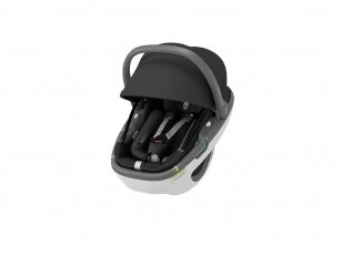Maxi-Cosi Coral 360 i-Size automobilinė kėdutė Essential Black 0-13 kg